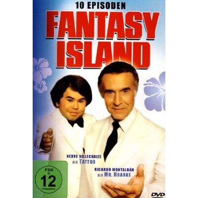 Cliff Bole - FANTASY ISLAND - 10 Episoden (2DVD's) - Preis vom 25.06.2026 23:23:36 h Cliff Bole - FANTASY ISLAND - 10 Episoden (2DVD's) - Preis vom 25.06.2026 23:23:36 h