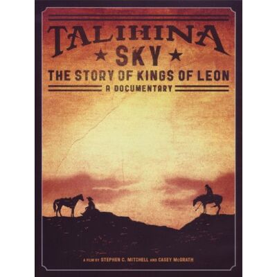 Stephen C. Mitchell - Talihina Sky: The Story of Kings of Leon - Preis vom 24.10.2026 11:42:45 h Stephen C. Mitchell - Talihina Sky: The Story of Kings of Leon - Preis vom 24.10.2026 11:42:45 h