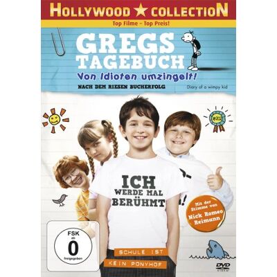 Thor Gregs Tagebuch - Von Idioten umzingelt! - Preis vom 09.09.2026 20:02:14 h Thor Gregs Tagebuch - Von Idioten umzingelt! - Preis vom 09.09.2026 20:02:14 h
