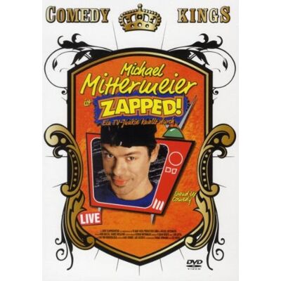 Weber Michael Mittermeier - Zapped - Preis vom 09.09.2026 20:02:14 h Weber Michael Mittermeier - Zapped - Preis vom 09.09.2026 20:02:14 h