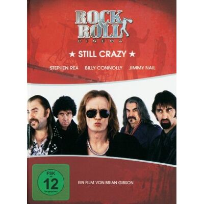 Gibson Still Crazy ( Rock & Roll Cinema ) - Preis vom 09.09.2026 20:02:14 h Gibson Still Crazy ( Rock & Roll Cinema ) - Preis vom 09.09.2026 20:02:14 h