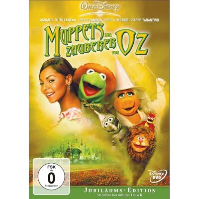 Kirk Muppets - Der Zauberer von Oz (Jubiläums-Edition) - Preis vom 09.09.2026 20:02:14 h Kirk Muppets - Der Zauberer von Oz (Jubiläums-Edition) - Preis vom 09.09.2026 20:02:14 h