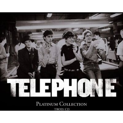 Téléphone - Platinum Collection - Preis vom 22.06.2026 23:23:57 h Téléphone - Platinum Collection - Preis vom 22.06.2026 23:23:57 h