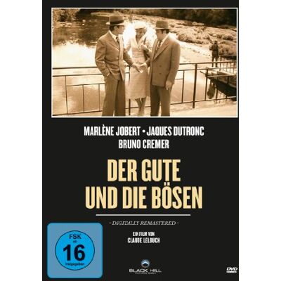 Claude Lelouch - Der Gute und die Bösen - Preis vom 26.06.2026 07:41:50 h Claude Lelouch - Der Gute und die Bösen - Preis vom 26.06.2026 07:41:50 h