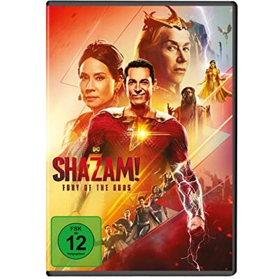Sandberg Shazam! Fury of the Gods - Preis vom 09.09.2026 20:02:14 h Sandberg Shazam! Fury of the Gods - Preis vom 09.09.2026 20:02:14 h