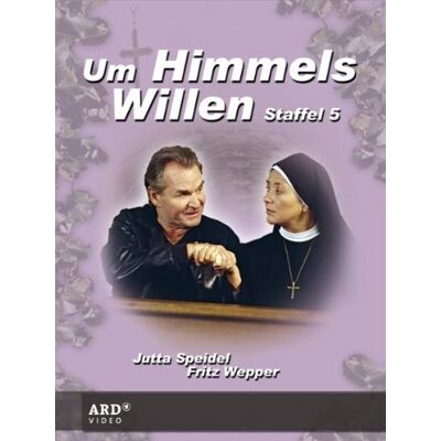 Ulrich König - Um Himmels Willen - Staffel 5; Folgen 53-65 (4 DVDs) - Preis vom 22.06.2026 23:23:57 h Ulrich König - Um Himmels Willen - Staffel 5; Folgen 53-65 (4 DVDs) - Preis vom 22.06.2026 23:23:57 h