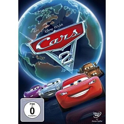 John Lasseter - Cars 2 - Preis vom 26.06.2026 07:41:50 h John Lasseter - Cars 2 - Preis vom 26.06.2026 07:41:50 h