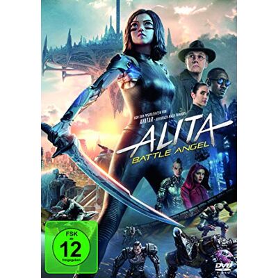Rodriguez Alita: Battle Angel - Preis vom 09.09.2026 20:02:14 h Rodriguez Alita: Battle Angel - Preis vom 09.09.2026 20:02:14 h