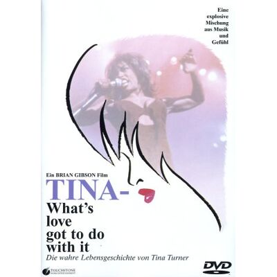 Gibson Tina - What's Love Got To Do With It - Preis vom 09.09.2026 20:02:14 h Gibson Tina - What's Love Got To Do With It - Preis vom 09.09.2026 20:02:14 h