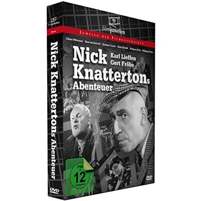Garmin Nick Knattertons Abenteuer (Filmjuwelen) - Preis vom 09.09.2026 20:02:14 h Garmin Nick Knattertons Abenteuer (Filmjuwelen) - Preis vom 09.09.2026 20:02:14 h