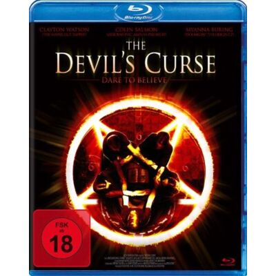 Toni The Devil's Curse (Blu-ray) - Preis vom 09.09.2026 20:02:14 h Toni The Devil's Curse (Blu-ray) - Preis vom 09.09.2026 20:02:14 h