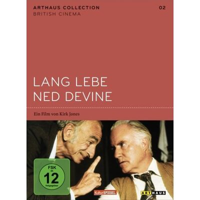 Kirk Lang lebe Ned Devine! - Arthaus Collection British Cinema - Preis vom 09.09.2026 20:02:14 h Kirk Lang lebe Ned Devine! - Arthaus Collection British Cinema - Preis vom 09.09.2026 20:02:14 h
