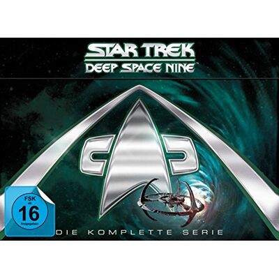 David Livingston - Star Trek - Deep Space Nine: Die komplette Serie (48 Discs) - Preis vom 22.06.2026 23:23:57 h David Livingston - Star Trek - Deep Space Nine: Die komplette Serie (48 Discs) - Preis vom 22.06.2026 23:23:57 h