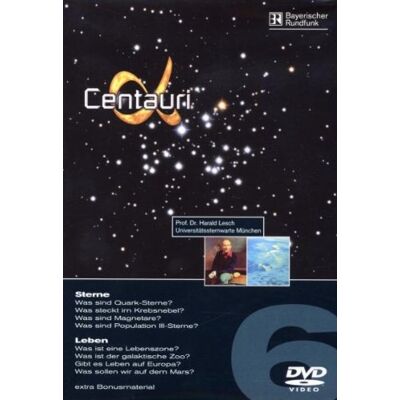 Prof. Dr. Harald Lesch - Alpha Centauri, Teil 06 - Preis vom 24.06.2026 19:44:00 h Prof. Dr. Harald Lesch - Alpha Centauri, Teil 06 - Preis vom 24.06.2026 19:44:00 h