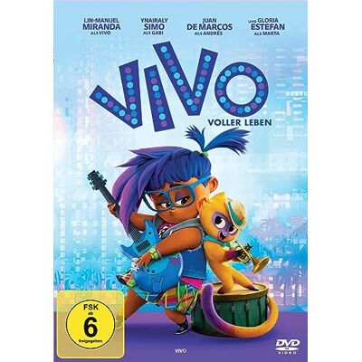 Kirk Vivo - Voller Leben (DVD) - Preis vom 09.09.2026 20:02:14 h Kirk Vivo - Voller Leben (DVD) - Preis vom 09.09.2026 20:02:14 h