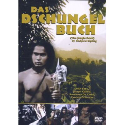 Korda Das Dschungelbuch (Realfilm) - Preis vom 09.09.2026 20:02:14 h Korda Das Dschungelbuch (Realfilm) - Preis vom 09.09.2026 20:02:14 h