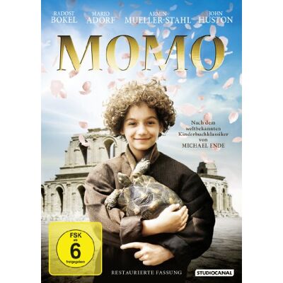 Johannes Schaaf - Momo (Restaurierte Fassung) - Preis vom 24.10.2026 11:42:45 h Johannes Schaaf - Momo (Restaurierte Fassung) - Preis vom 24.10.2026 11:42:45 h