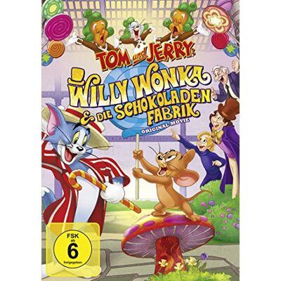 Spike Brandt - Tom und Jerry: Willy Wonka & die Schokoladenfabrik - Preis vom 24.10.2026 11:42:45 h Spike Brandt - Tom und Jerry: Willy Wonka & die Schokoladenfabrik - Preis vom 24.10.2026 11:42:45 h