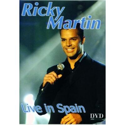 Ricky Martin - Live in Spain - Preis vom 24.06.2026 19:44:00 h Ricky Martin - Live in Spain - Preis vom 24.06.2026 19:44:00 h