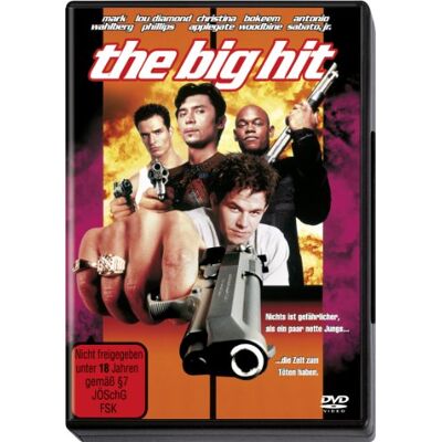 Che-Kirk Wong - The Big Hit - Preis vom 24.10.2026 11:42:45 h Che-Kirk Wong - The Big Hit - Preis vom 24.10.2026 11:42:45 h