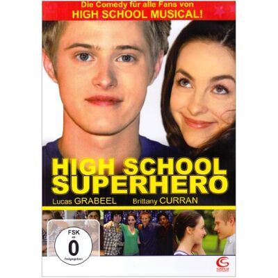 Cannon High School Superhero - Preis vom 09.09.2026 20:02:14 h Cannon High School Superhero - Preis vom 09.09.2026 20:02:14 h