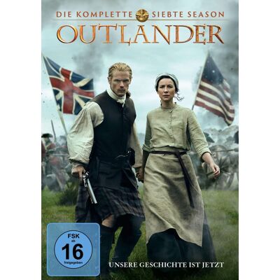 Outlander - Season 7 (6 DVDs) - Preis vom 09.09.2026 20:02:14 h Outlander - Season 7 (6 DVDs) - Preis vom 09.09.2026 20:02:14 h