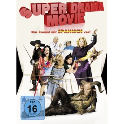 Javier Ruiz Caldera - Super Drama Movie - Preis vom 26.06.2026 19:40:26 h Javier Ruiz Caldera - Super Drama Movie - Preis vom 26.06.2026 19:40:26 h