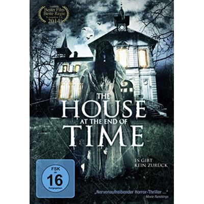 Ruddy Rodriguez - The House At The End Of Time - Preis vom 25.10.2026 20:24:27 h Ruddy Rodriguez - The House At The End Of Time - Preis vom 25.10.2026 20:24:27 h