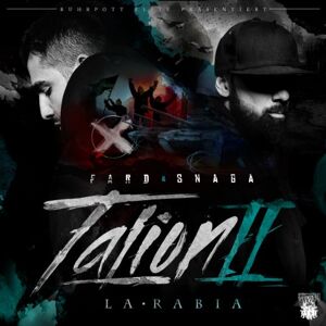 Fard & Snaga - Talion 2 - La Rabia (Premium Edition) - Preis vom 11.06.2026 05:43:19 h Fard & Snaga - Talion 2 - La Rabia (Premium Edition) - Preis vom 11.06.2026 05:43:19 h