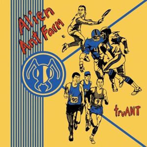 Alien Ant Farm - Truant (+Dvd) - Preis vom 10.06.2026 05:35:22 h Alien Ant Farm - Truant (+Dvd) - Preis vom 10.06.2026 05:35:22 h
