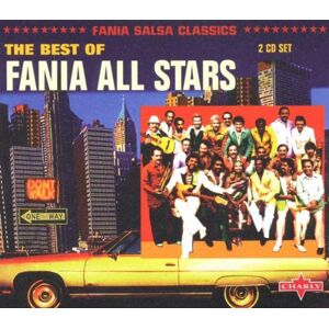 Fania All Stars - Best of-Fania Salsa Classics - Preis vom 12.06.2026 05:40:31 h Fania All Stars - Best of-Fania Salsa Classics - Preis vom 12.06.2026 05:40:31 h