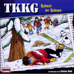 Tkkg - 170/Schock Im Schnee - Preis vom 12.06.2026 05:40:31 h Tkkg - 170/Schock Im Schnee - Preis vom 12.06.2026 05:40:31 h