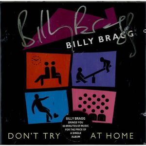 Billy Bragg - Don'T Try This at Home - Preis vom 12.06.2026 05:40:31 h Billy Bragg - Don'T Try This at Home - Preis vom 12.06.2026 05:40:31 h