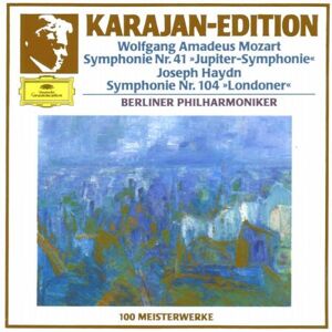 Herbert von Karajan - Karajan-Edition: 100 Meisterwerke (Mozart / Haydn) - Preis vom 11.06.2026 05:43:19 h Herbert von Karajan - Karajan-Edition: 100 Meisterwerke (Mozart / Haydn) - Preis vom 11.06.2026 05:43:19 h