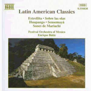 Batiz - Latin American Classics Vol. 1 - Preis vom 12.06.2026 05:40:31 h Batiz - Latin American Classics Vol. 1 - Preis vom 12.06.2026 05:40:31 h