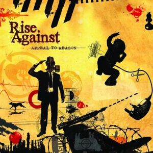 Rise Against - Appeal To Reason - Preis vom 16.06.2026 05:30:18 h Rise Against - Appeal To Reason - Preis vom 16.06.2026 05:30:18 h