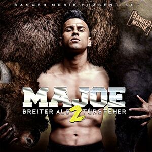 Majoe - Breiter Als 2 Türsteher-Ba2t - Preis vom 11.06.2026 05:43:19 h Majoe - Breiter Als 2 Türsteher-Ba2t - Preis vom 11.06.2026 05:43:19 h