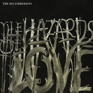 The Decemberists - The Hazards of Love - Preis vom 16.06.2026 05:30:18 h The Decemberists - The Hazards of Love - Preis vom 16.06.2026 05:30:18 h