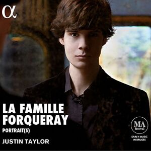 Taylor La Famille Forqueray - Portrait(s) - Preis vom 12.06.2026 05:40:31 h Taylor La Famille Forqueray - Portrait(s) - Preis vom 12.06.2026 05:40:31 h