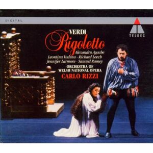 Agache - Verdi: Rigoletto (Gesamtaufnahme) (ital.) (Aufnahme 1993) - Preis vom 12.06.2026 05:40:31 h Agache - Verdi: Rigoletto (Gesamtaufnahme) (ital.) (Aufnahme 1993) - Preis vom 12.06.2026 05:40:31 h