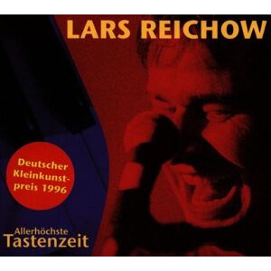 Lars Reichow - Allerhöchste Tastenzeit - Preis vom 12.06.2026 05:40:31 h Lars Reichow - Allerhöchste Tastenzeit - Preis vom 12.06.2026 05:40:31 h