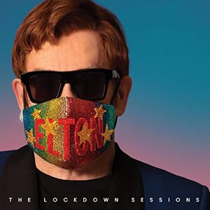 Elton John - The Lockdown Sessions (Jewel Case mit Schuber) (exklusiv bei Amazon.de) - Preis vom 12.06.2026 05:40:31 h Elton John - The Lockdown Sessions (Jewel Case mit Schuber) (exklusiv bei Amazon.de) - Preis vom 12.06.2026 05:40:31 h