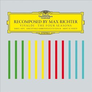 Daniel Hope - Recomposed By Max Richter: Vivaldi, The Four Seasons - Preis vom 07.06.2026 05:33:53 h Daniel Hope - Recomposed By Max Richter: Vivaldi, The Four Seasons - Preis vom 07.06.2026 05:33:53 h