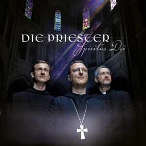 Die Priester - Spiritus Dei (Limited Deluxe Edition) - Preis vom 12.06.2026 05:40:31 h Die Priester - Spiritus Dei (Limited Deluxe Edition) - Preis vom 12.06.2026 05:40:31 h