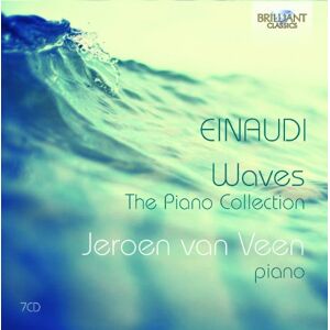 Veen, Jeroen Van - Einaudi: Waves The Piano Collection - Preis vom 13.06.2026 05:28:29 h Veen, Jeroen Van - Einaudi: Waves The Piano Collection - Preis vom 13.06.2026 05:28:29 h