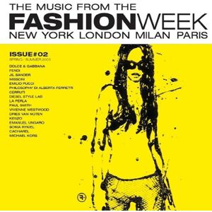 Various - Fashion Week Vol.2 - Preis vom 10.06.2026 05:35:22 h Various - Fashion Week Vol.2 - Preis vom 10.06.2026 05:35:22 h