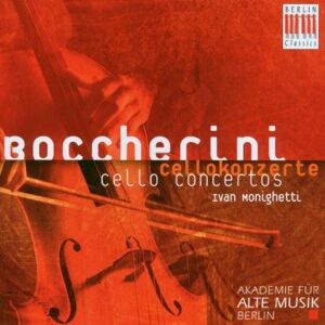 Ivan Monighetti - Cellokonzerte - Preis vom 12.06.2026 05:40:31 h Ivan Monighetti - Cellokonzerte - Preis vom 12.06.2026 05:40:31 h