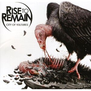 Rise To Remain - City of Vultures - Preis vom 12.06.2026 05:40:31 h Rise To Remain - City of Vultures - Preis vom 12.06.2026 05:40:31 h