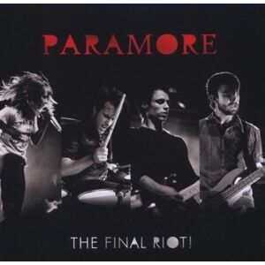 Paramore - The Final Riot! - Preis vom 10.06.2026 05:35:22 h Paramore - The Final Riot! - Preis vom 10.06.2026 05:35:22 h