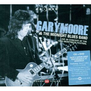 Gary Moore - Live At Montreux 1990 (CD+DVD) - Preis vom 11.06.2026 05:43:19 h Gary Moore - Live At Montreux 1990 (CD+DVD) - Preis vom 11.06.2026 05:43:19 h